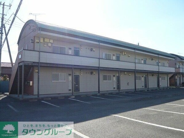 シティーハイツ チューリップの物件内観写真